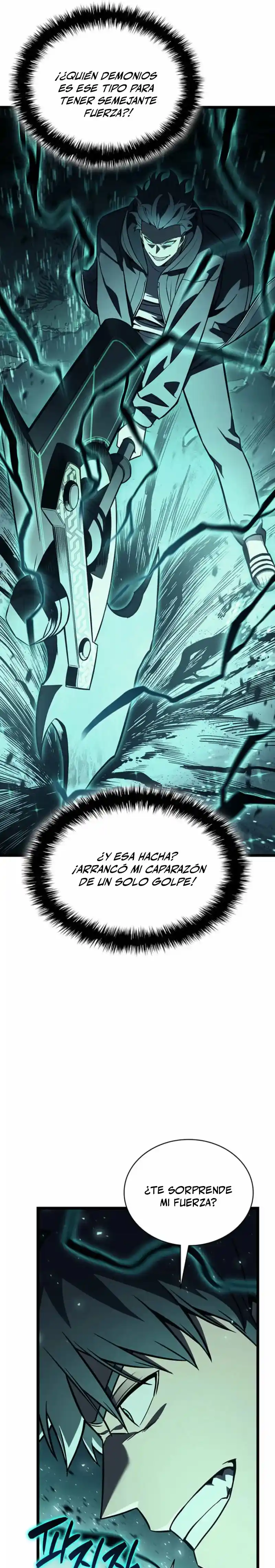 A DISASTER-CLASS HERO HAS RETURNED - Capítulo 148 - Página 33 - LectorTMOo