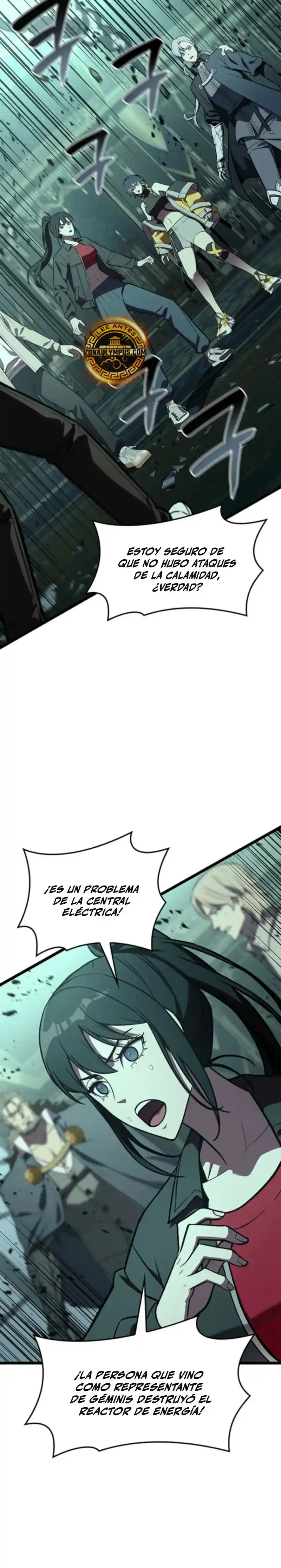 A DISASTER-CLASS HERO HAS RETURNED - Capítulo 149 - Página 4 - LectorTMOo