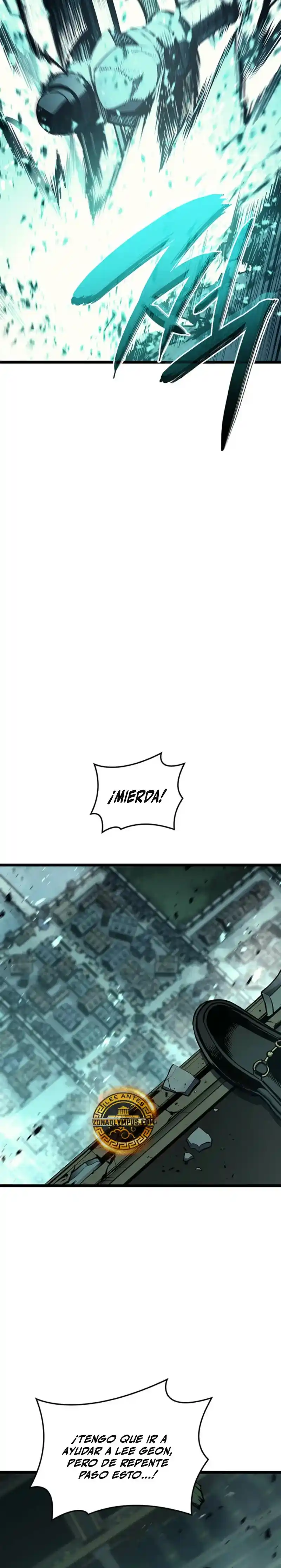 A DISASTER-CLASS HERO HAS RETURNED - Capítulo 149 - Página 8 - LectorTMOo