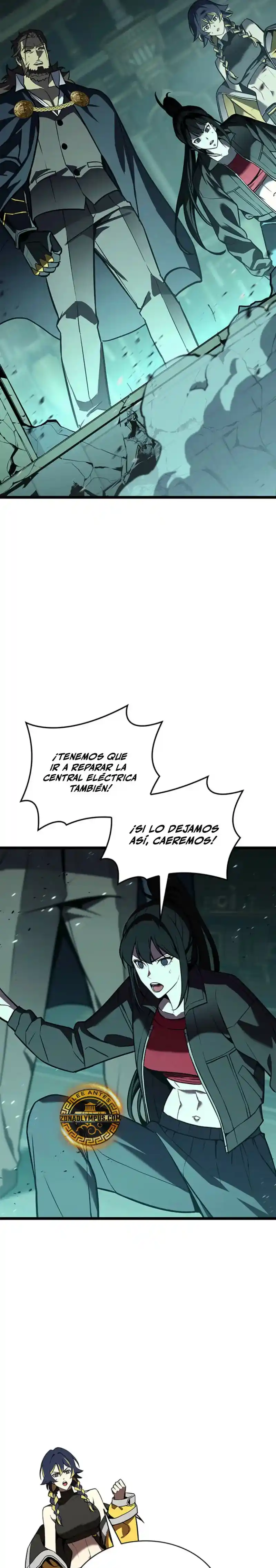 A DISASTER-CLASS HERO HAS RETURNED - Capítulo 149 - Página 9 - LectorTMOo