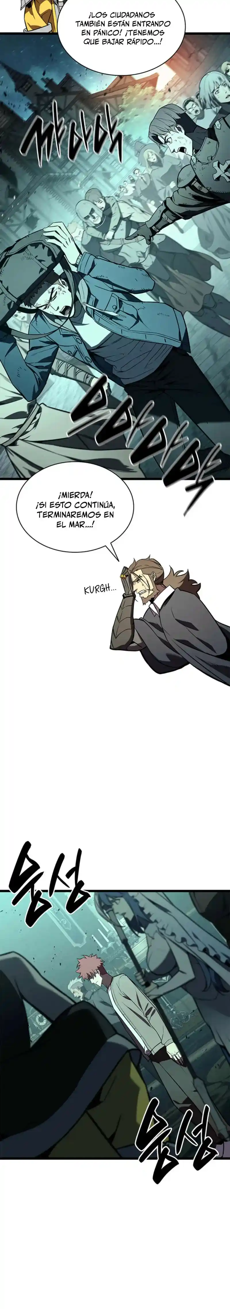 A DISASTER-CLASS HERO HAS RETURNED - Capítulo 149 - Página 10 - LectorTMOo