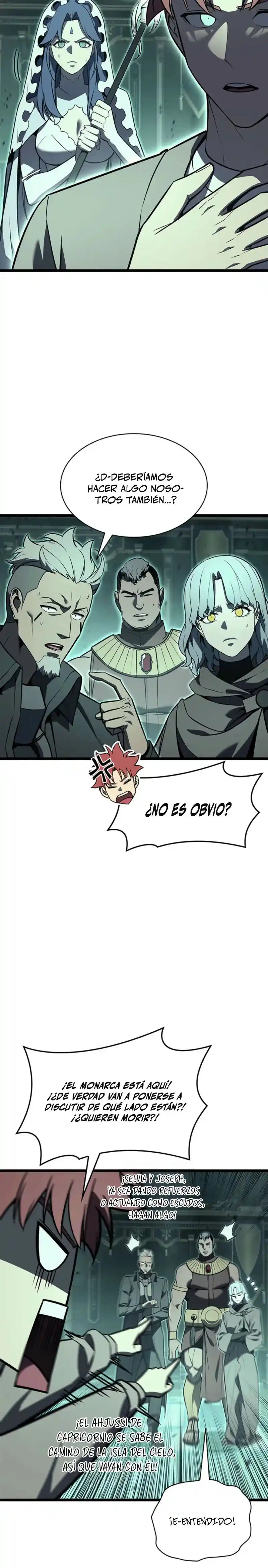 A DISASTER-CLASS HERO HAS RETURNED - Capítulo 149 - Página 16 - LectorTMOo