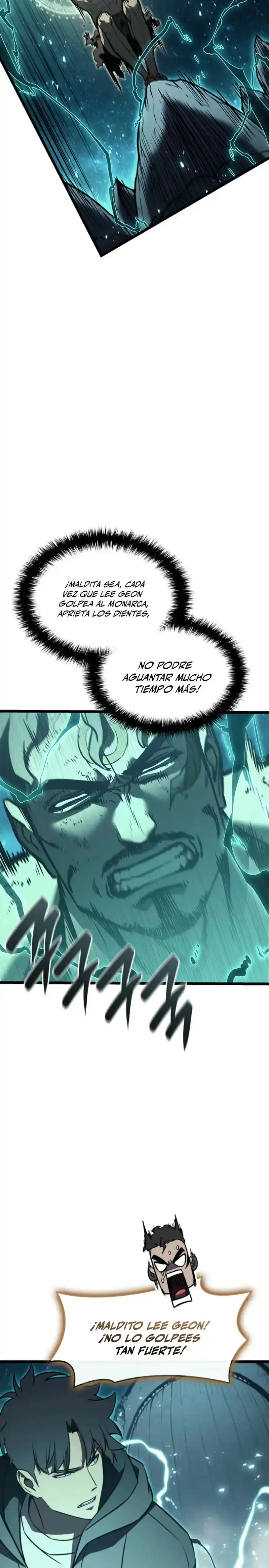 A DISASTER-CLASS HERO HAS RETURNED - Capítulo 149 - Página 23 - LectorTMOo