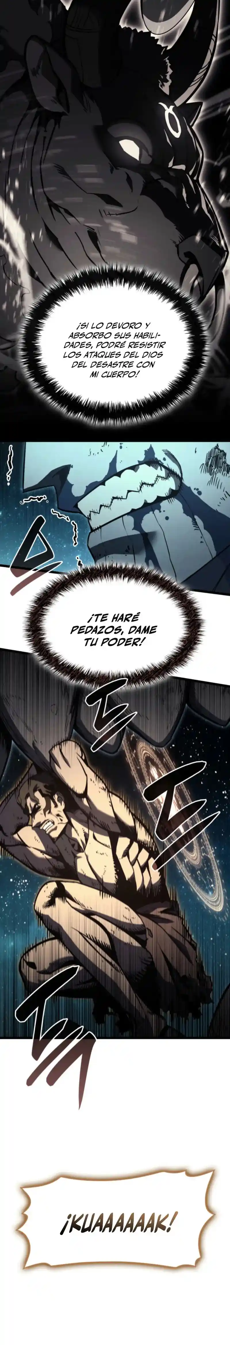 A DISASTER-CLASS HERO HAS RETURNED - Capítulo 149 - Página 25 - LectorTMOo