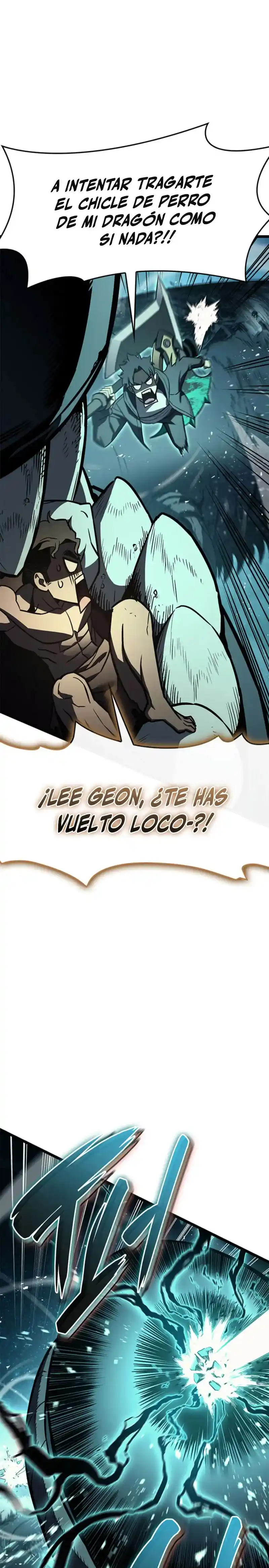 A DISASTER-CLASS HERO HAS RETURNED - Capítulo 149 - Página 27 - LectorTMOo