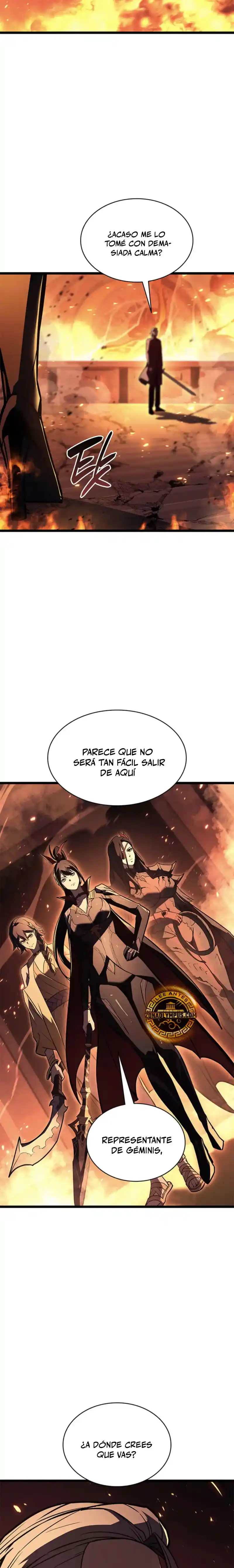 A DISASTER-CLASS HERO HAS RETURNED - Capítulo 149 - Página 33 - LectorTMOo