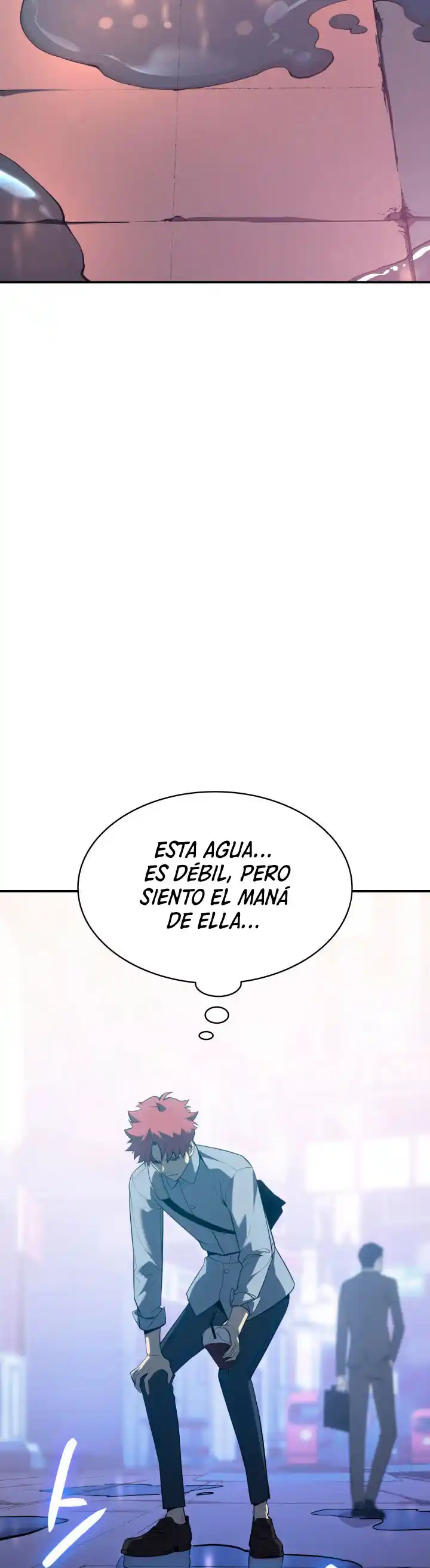 A DISASTER-CLASS HERO HAS RETURNED - Capítulo 15 - Página 7 - LectorTMOo