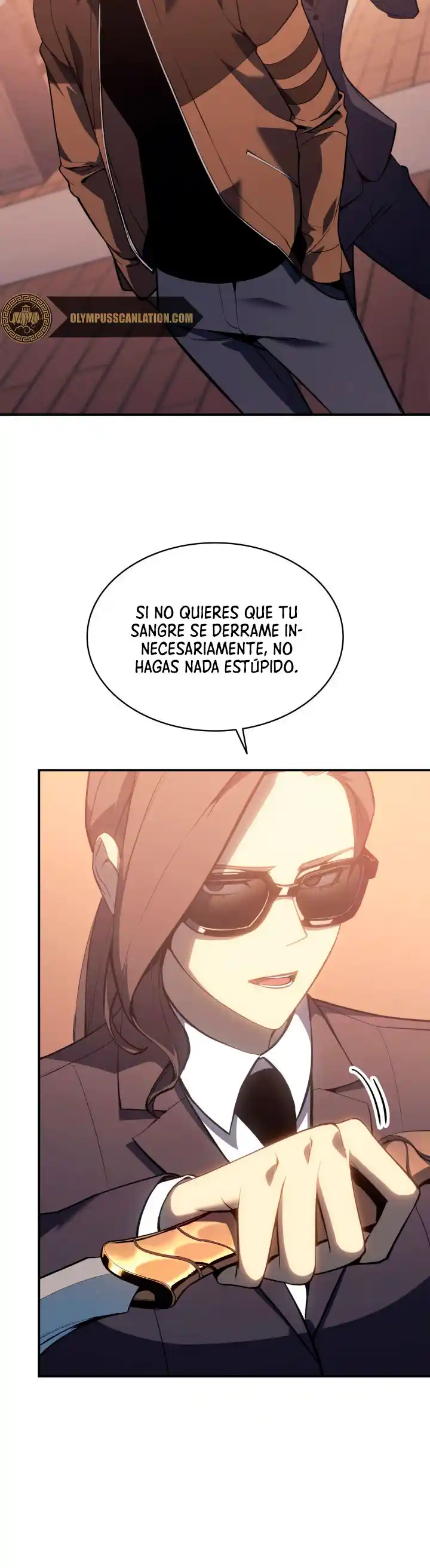 A DISASTER-CLASS HERO HAS RETURNED - Capítulo 15 - Página 34 - LectorTMOo