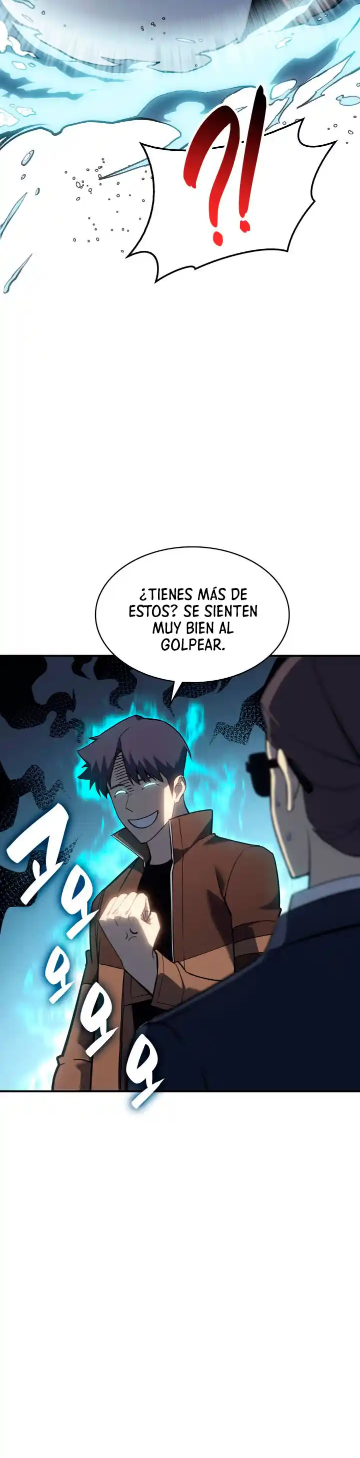 A DISASTER-CLASS HERO HAS RETURNED - Capítulo 15 - Página 41 - LectorTMOo