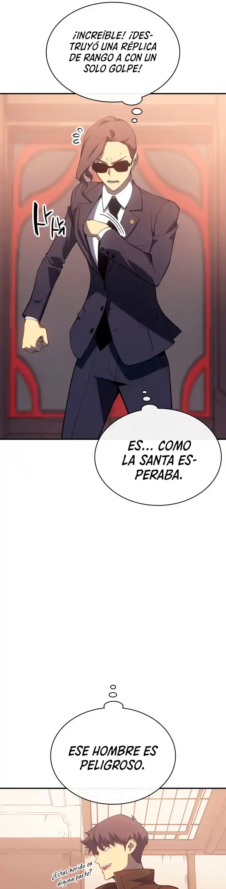 A DISASTER-CLASS HERO HAS RETURNED - Capítulo 15 - Página 42 - LectorTMOo