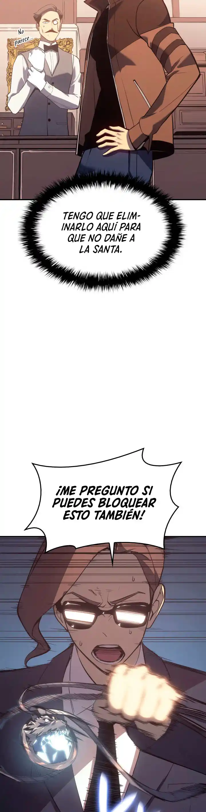 A DISASTER-CLASS HERO HAS RETURNED - Capítulo 15 - Página 43 - LectorTMOo
