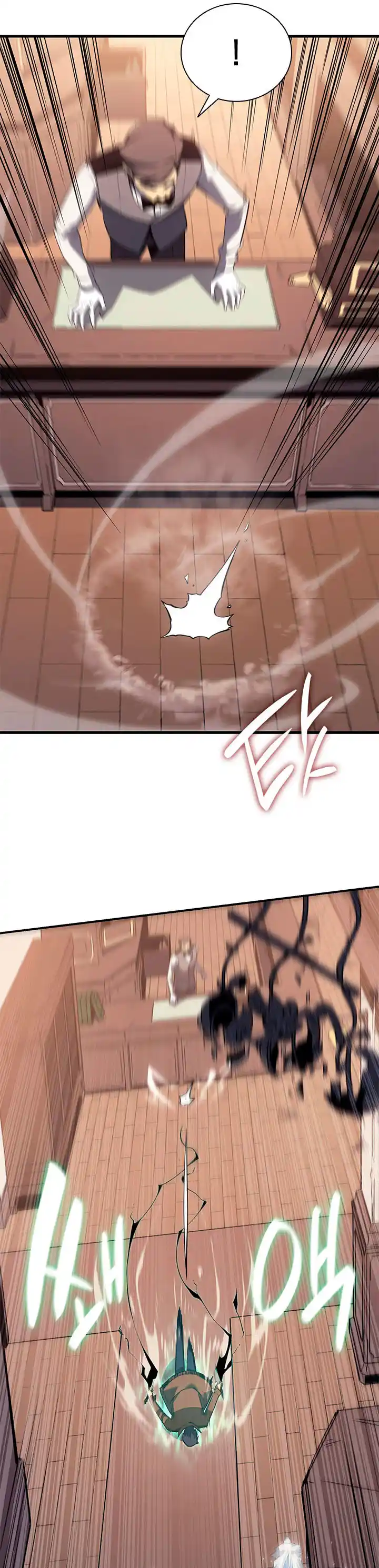 A DISASTER-CLASS HERO HAS RETURNED - Capítulo 15 - Página 49 - LectorTMOo