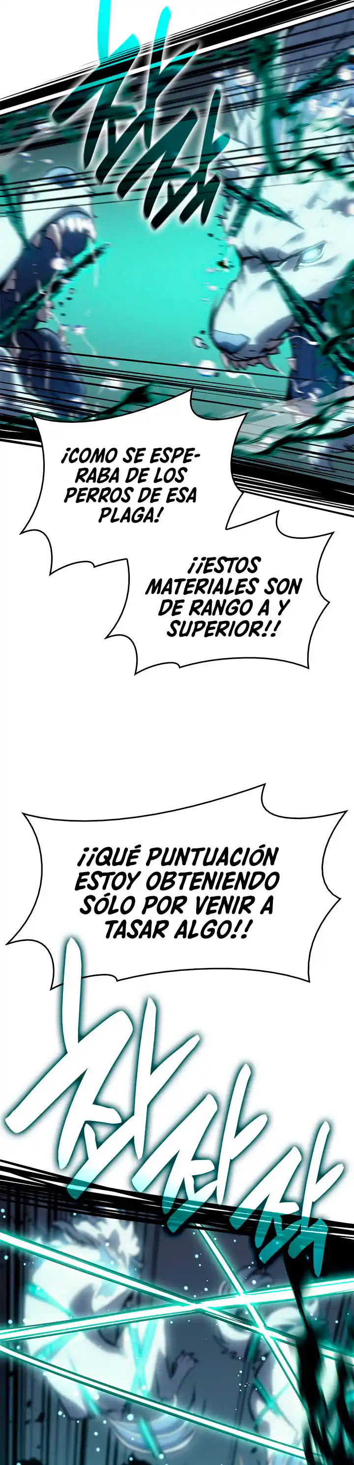 A DISASTER-CLASS HERO HAS RETURNED - Capítulo 15 - Página 51 - LectorTMOo