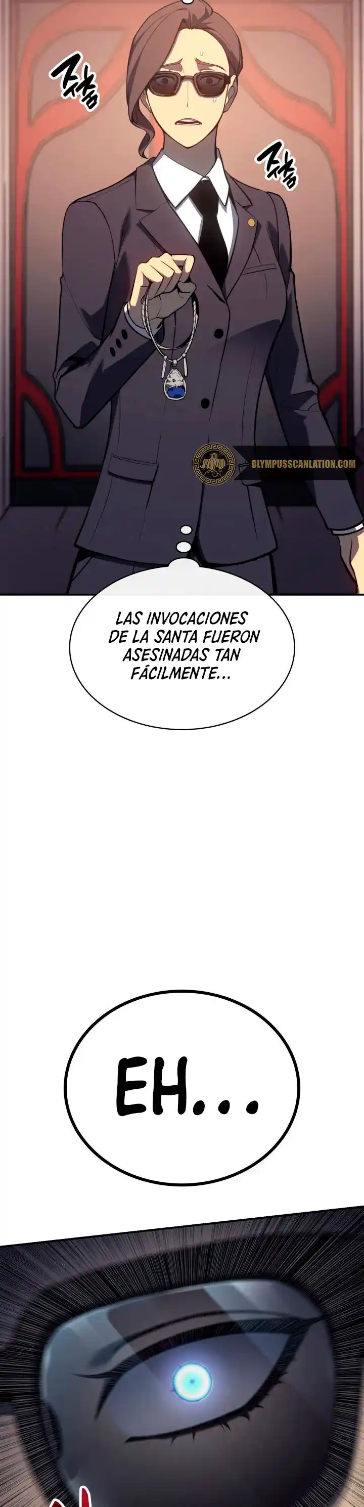 A DISASTER-CLASS HERO HAS RETURNED - Capítulo 15 - Página 54 - LectorTMOo