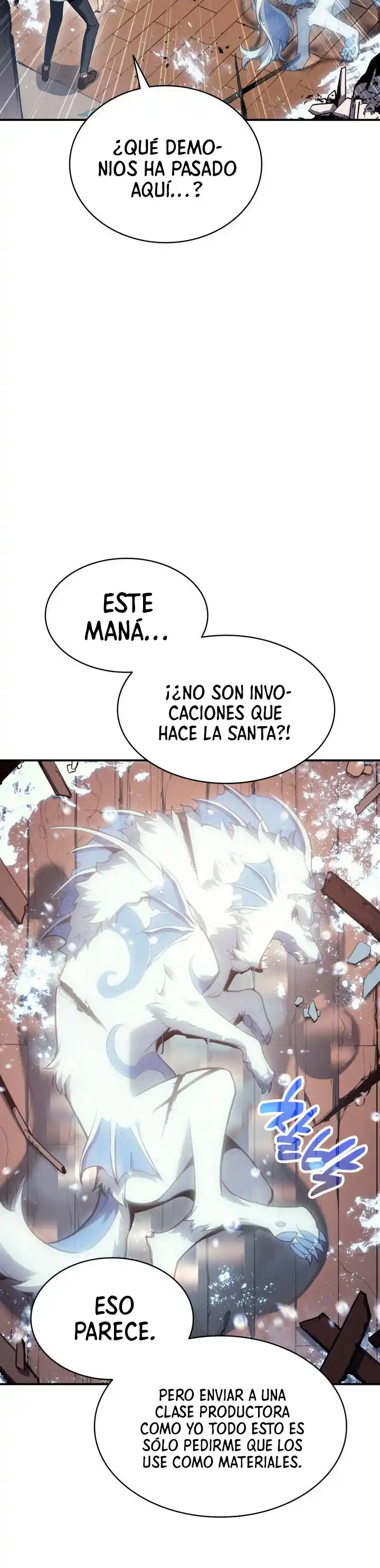 A DISASTER-CLASS HERO HAS RETURNED - Capítulo 15 - Página 60 - LectorTMOo