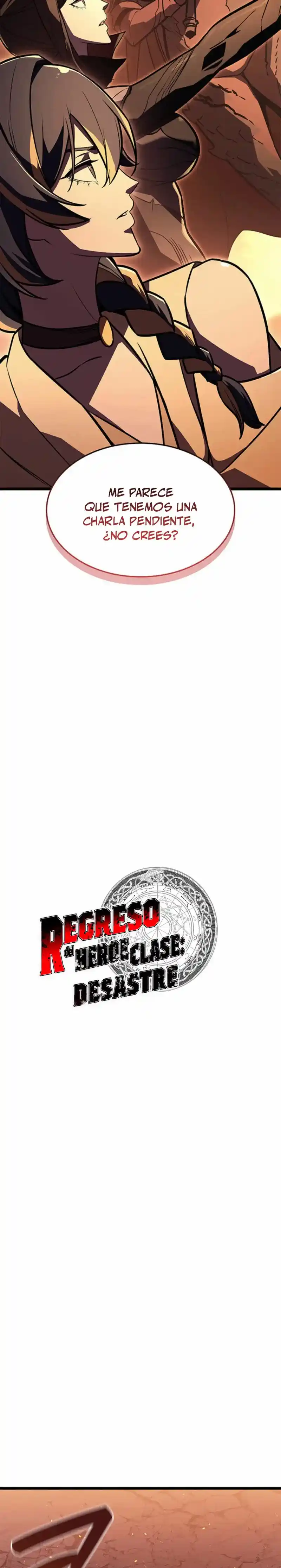 A DISASTER-CLASS HERO HAS RETURNED - Capítulo 150 - Página 5 - LectorTMOo