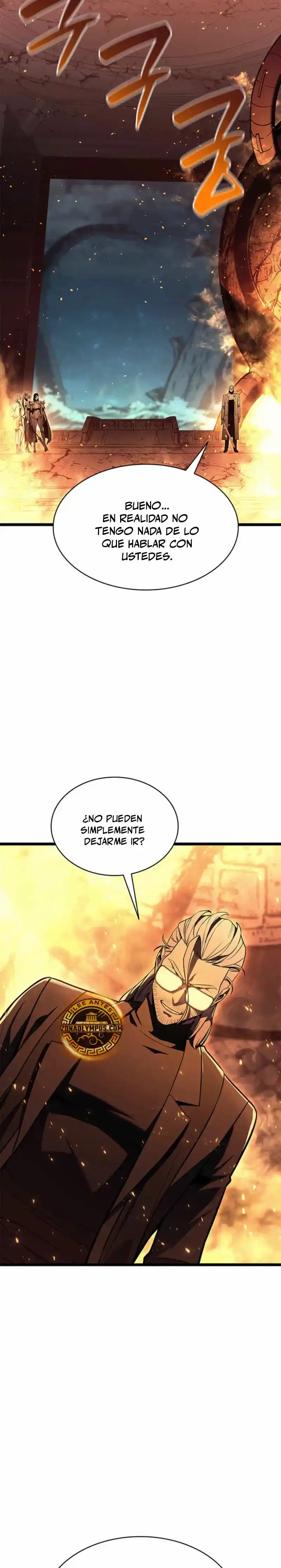 A DISASTER-CLASS HERO HAS RETURNED - Capítulo 150 - Página 6 - LectorTMOo