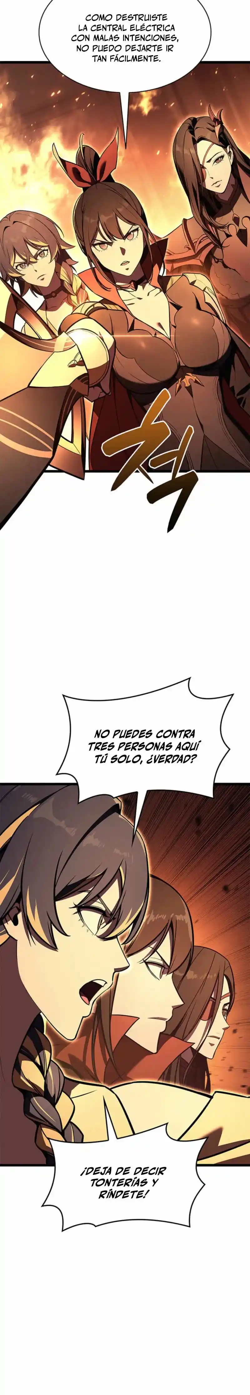 A DISASTER-CLASS HERO HAS RETURNED - Capítulo 150 - Página 7 - LectorTMOo
