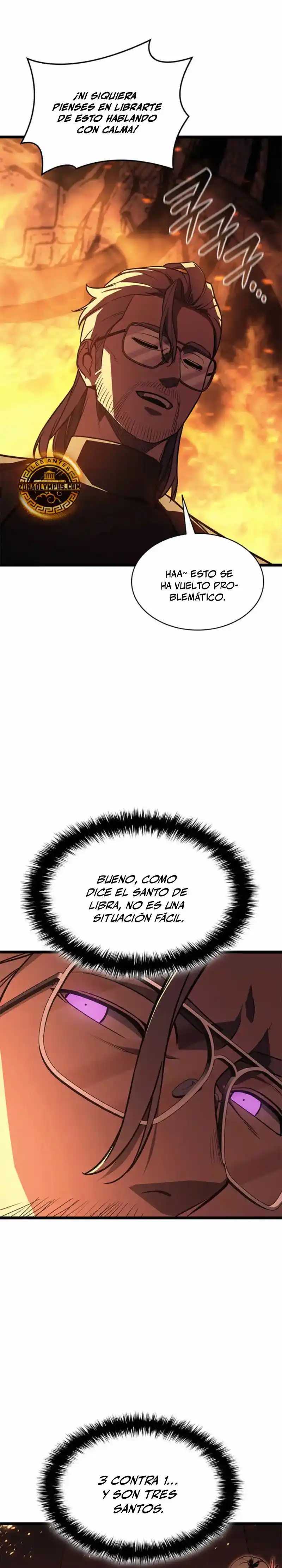 A DISASTER-CLASS HERO HAS RETURNED - Capítulo 150 - Página 8 - LectorTMOo