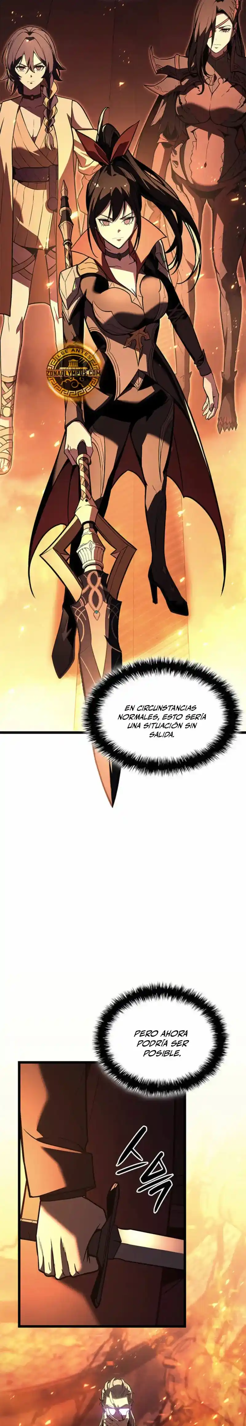 A DISASTER-CLASS HERO HAS RETURNED - Capítulo 150 - Página 9 - LectorTMOo