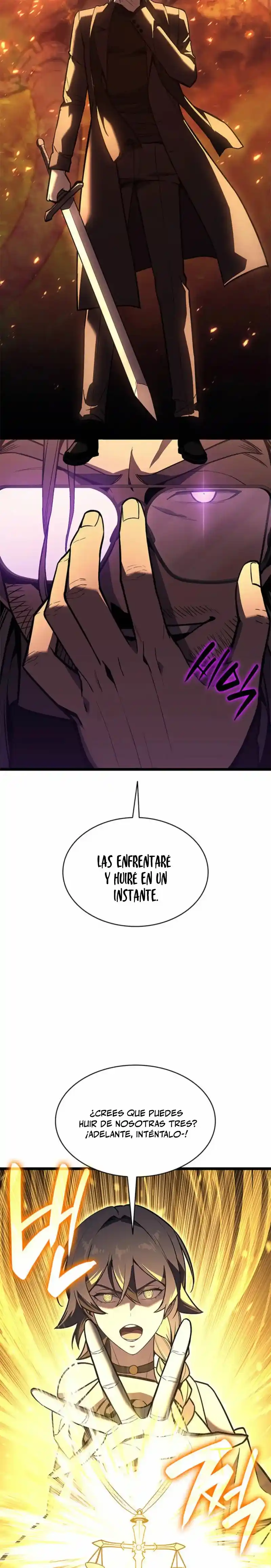 A DISASTER-CLASS HERO HAS RETURNED - Capítulo 150 - Página 10 - LectorTMOo