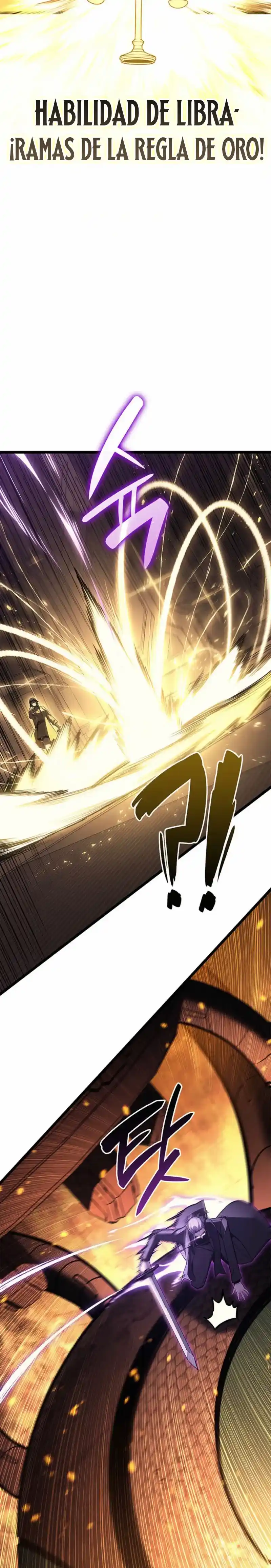 A DISASTER-CLASS HERO HAS RETURNED - Capítulo 150 - Página 11 - LectorTMOo