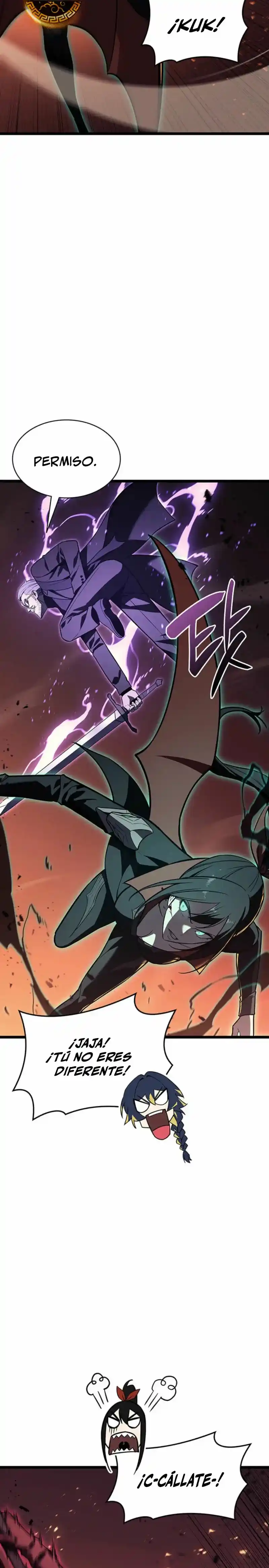 A DISASTER-CLASS HERO HAS RETURNED - Capítulo 150 - Página 16 - LectorTMOo