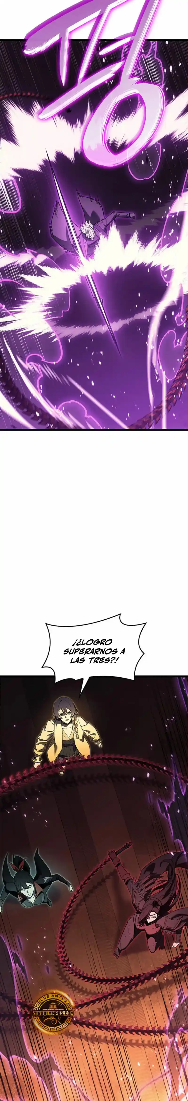 A DISASTER-CLASS HERO HAS RETURNED - Capítulo 150 - Página 18 - LectorTMOo