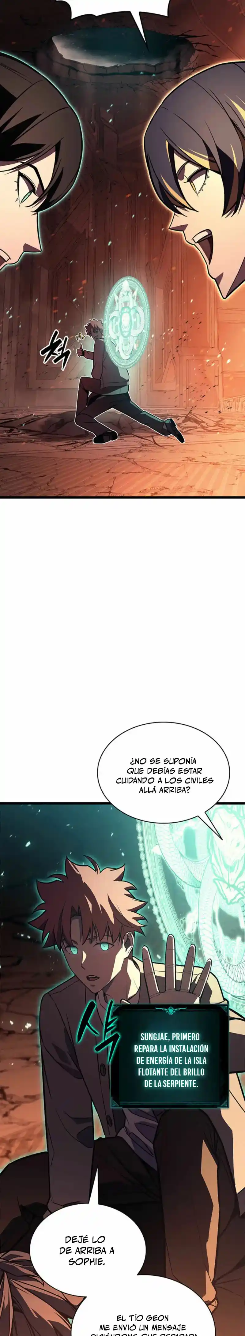 A DISASTER-CLASS HERO HAS RETURNED - Capítulo 150 - Página 23 - LectorTMOo