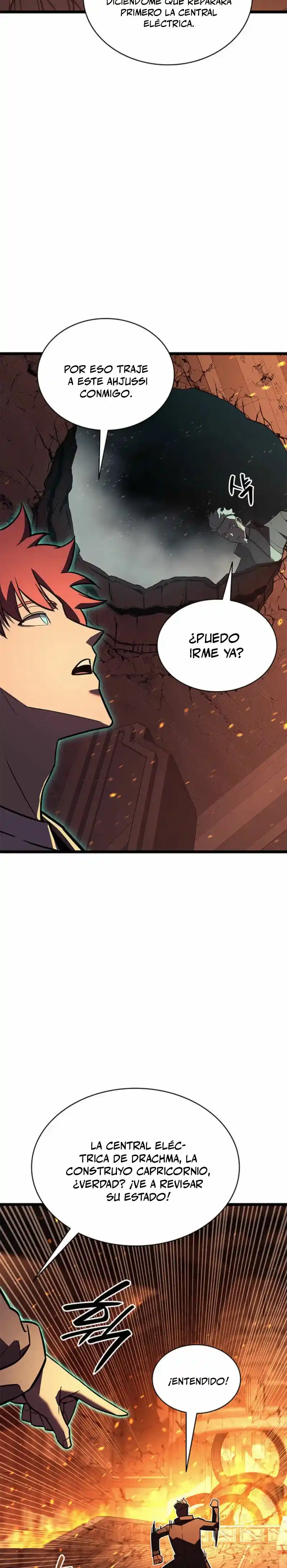 A DISASTER-CLASS HERO HAS RETURNED - Capítulo 150 - Página 24 - LectorTMOo