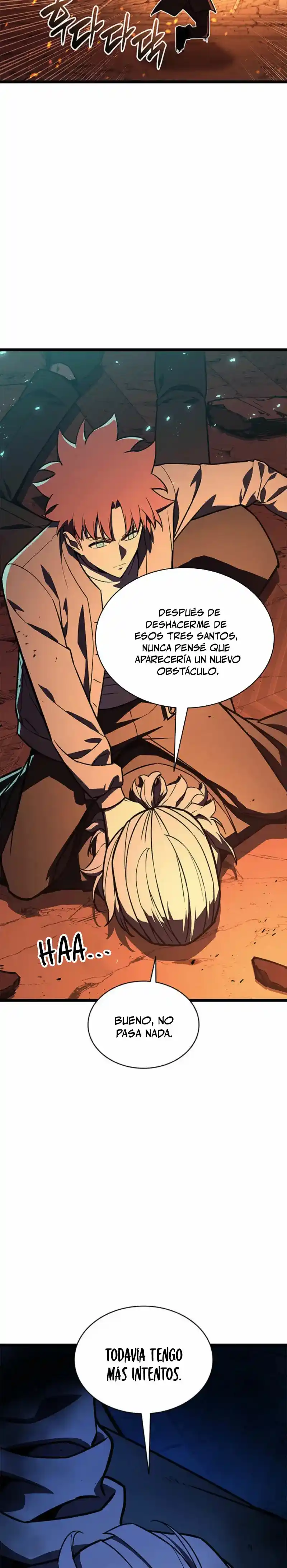 A DISASTER-CLASS HERO HAS RETURNED - Capítulo 150 - Página 25 - LectorTMOo