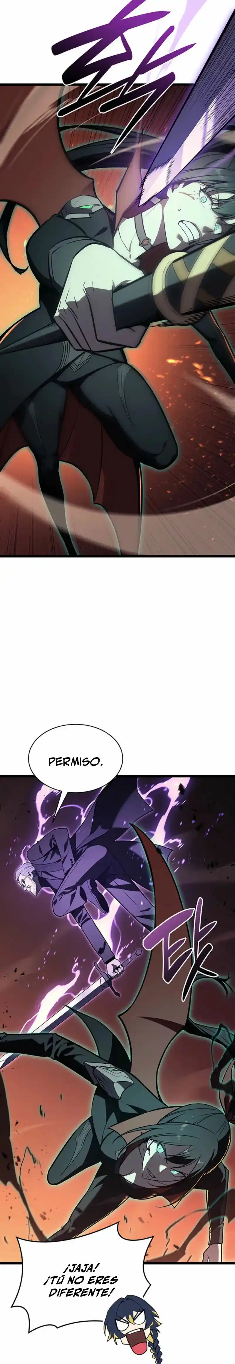 A DISASTER-CLASS HERO HAS RETURNED - Capítulo 150 - Página 37 - LectorTMOo