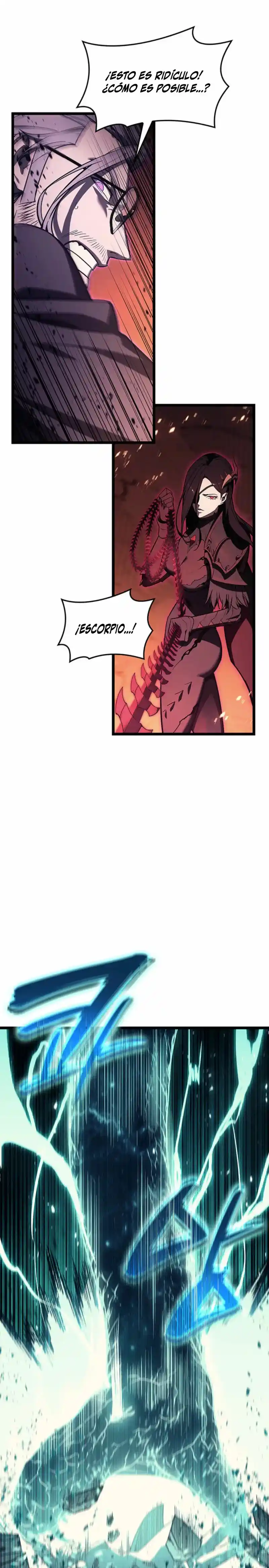 A DISASTER-CLASS HERO HAS RETURNED - Capítulo 150 - Página 41 - LectorTMOo