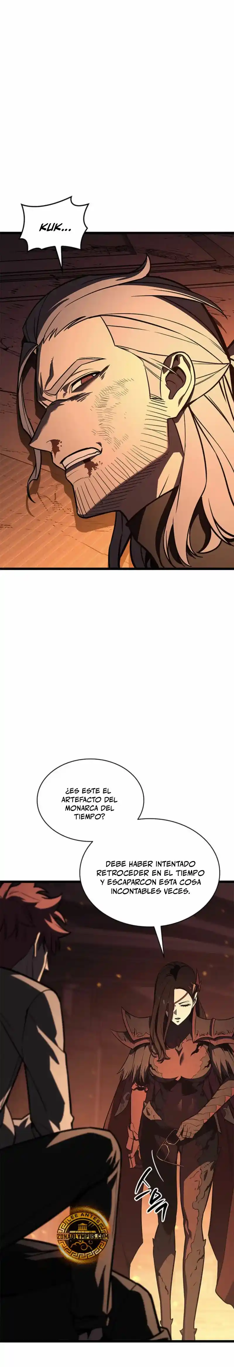 A DISASTER-CLASS HERO HAS RETURNED - Capítulo 150 - Página 44 - LectorTMOo