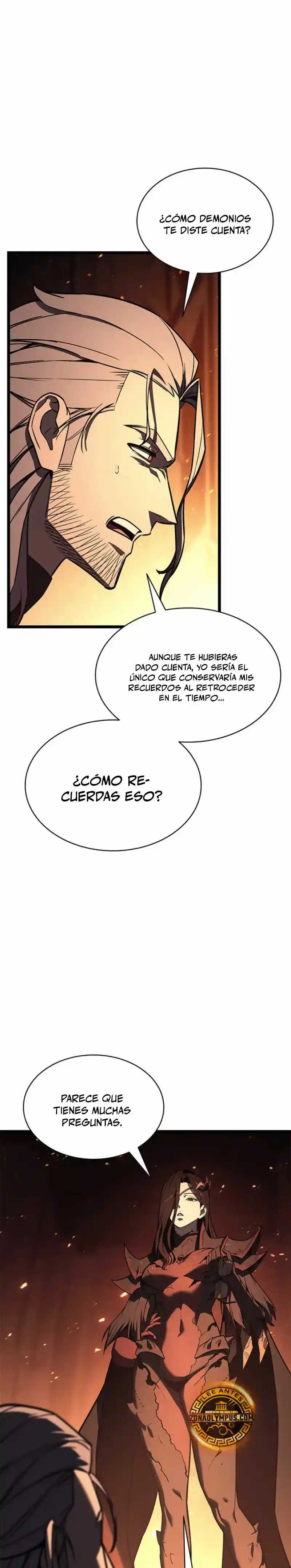 A DISASTER-CLASS HERO HAS RETURNED - Capítulo 150 - Página 45 - LectorTMOo