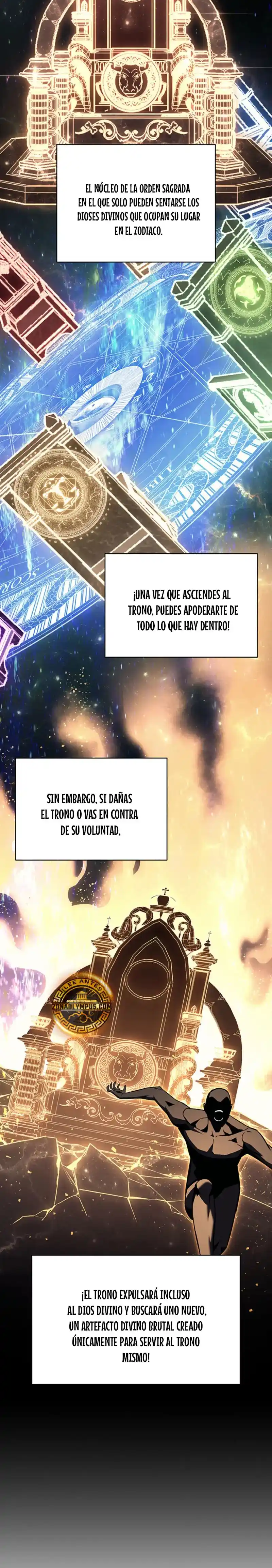 A DISASTER-CLASS HERO HAS RETURNED - Capítulo 152 - Página 8 - LectorTMOo
