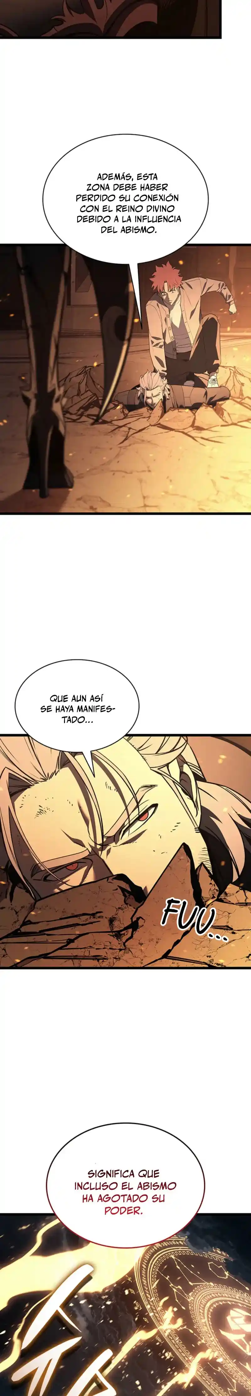 A DISASTER-CLASS HERO HAS RETURNED - Capítulo 152 - Página 10 - LectorTMOo