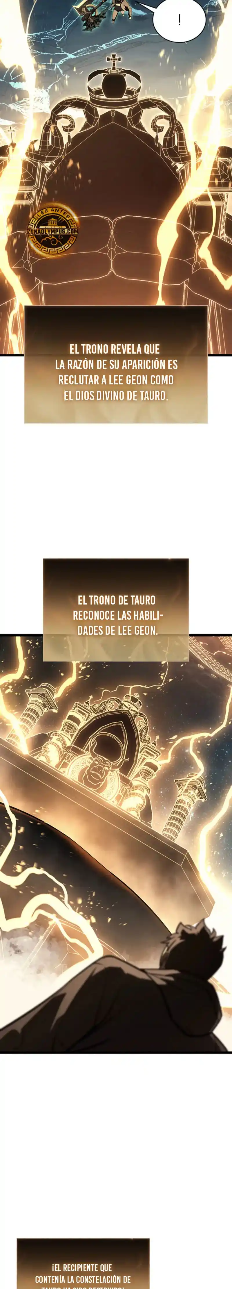 A DISASTER-CLASS HERO HAS RETURNED - Capítulo 152 - Página 12 - LectorTMOo