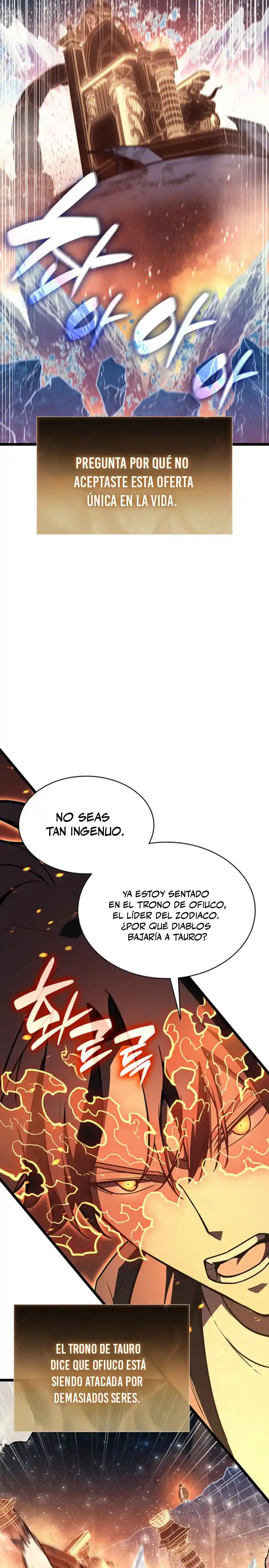 A DISASTER-CLASS HERO HAS RETURNED - Capítulo 152 - Página 19 - LectorTMOo