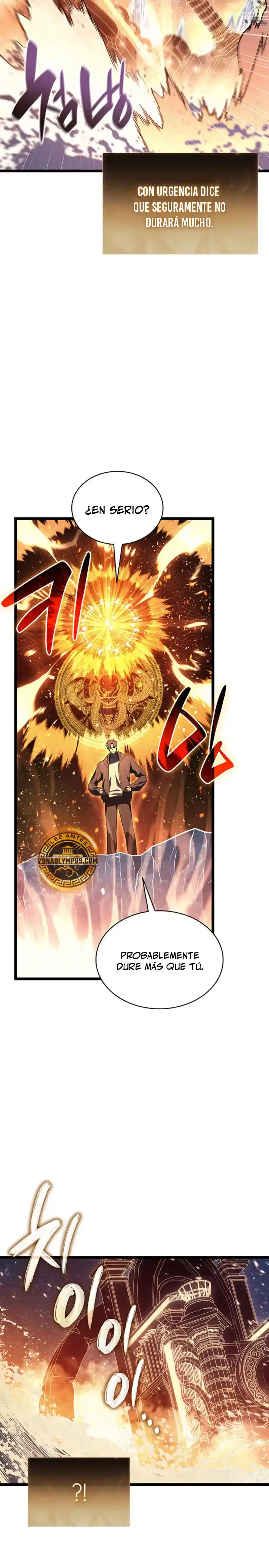A DISASTER-CLASS HERO HAS RETURNED - Capítulo 152 - Página 20 - LectorTMOo