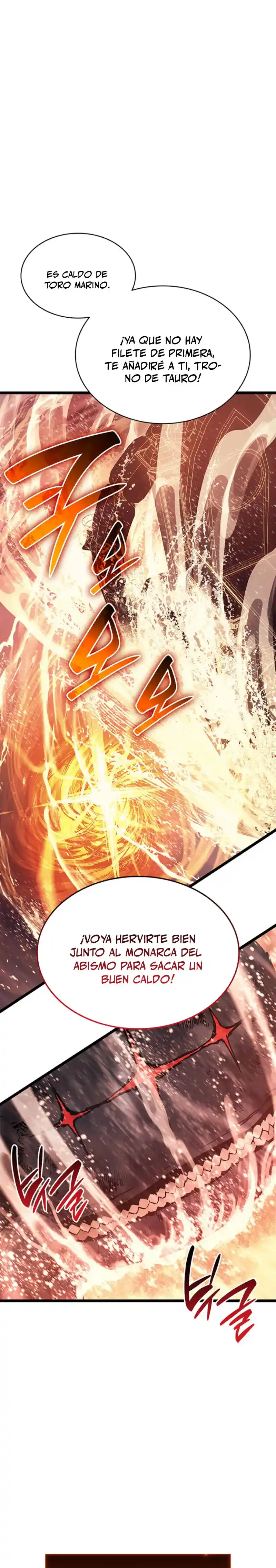 A DISASTER-CLASS HERO HAS RETURNED - Capítulo 152 - Página 21 - LectorTMOo