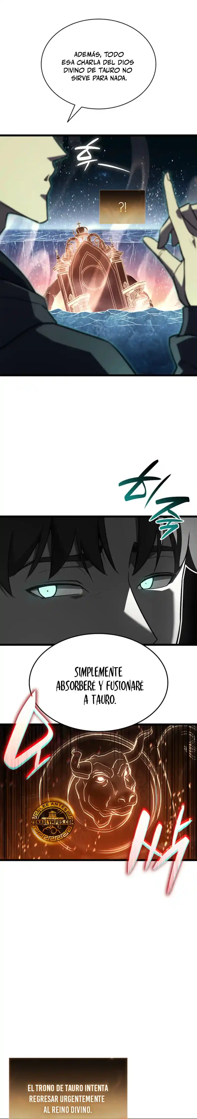 A DISASTER-CLASS HERO HAS RETURNED - Capítulo 152 - Página 24 - LectorTMOo
