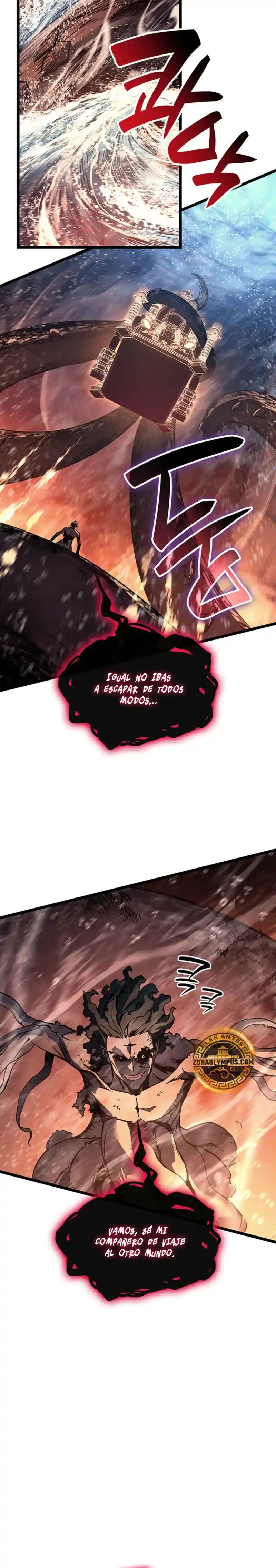 A DISASTER-CLASS HERO HAS RETURNED - Capítulo 152 - Página 26 - LectorTMOo