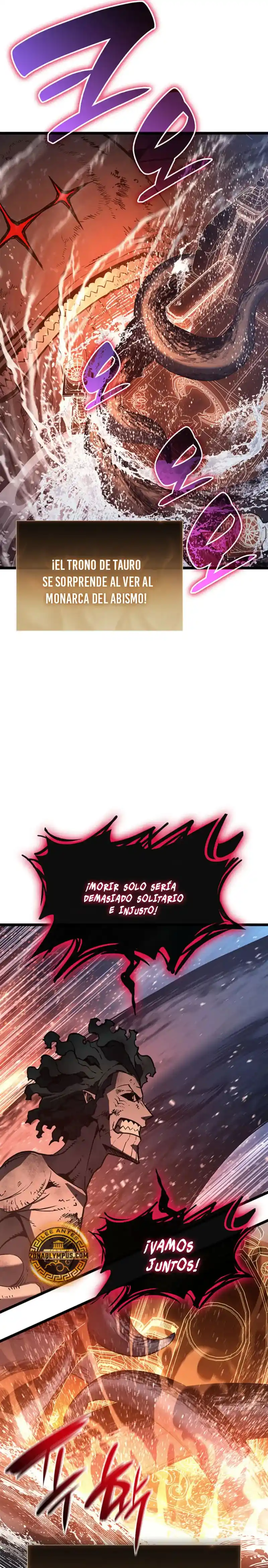 A DISASTER-CLASS HERO HAS RETURNED - Capítulo 152 - Página 27 - LectorTMOo