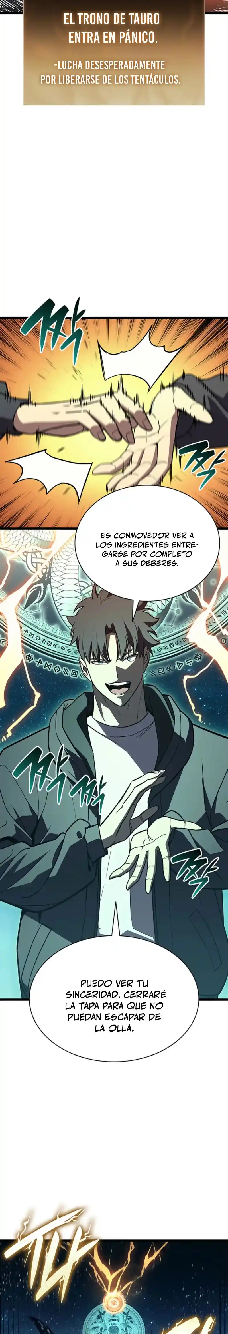 A DISASTER-CLASS HERO HAS RETURNED - Capítulo 152 - Página 28 - LectorTMOo