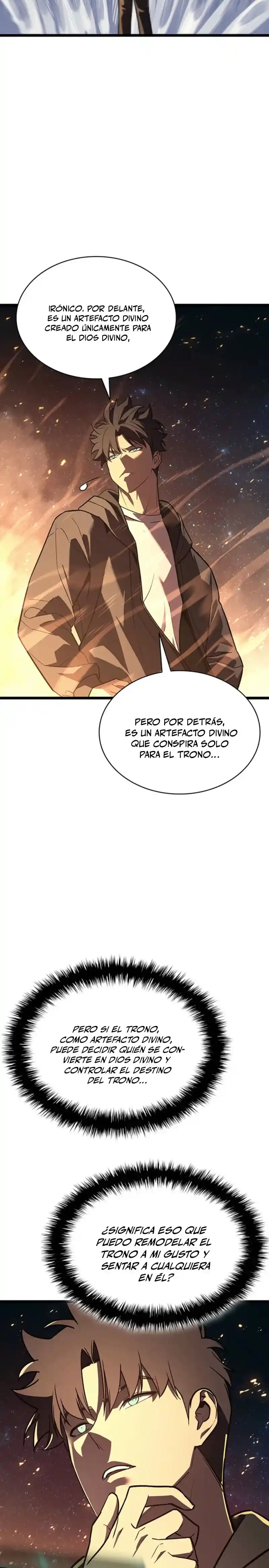 A DISASTER-CLASS HERO HAS RETURNED - Capítulo 152 - Página 31 - LectorTMOo