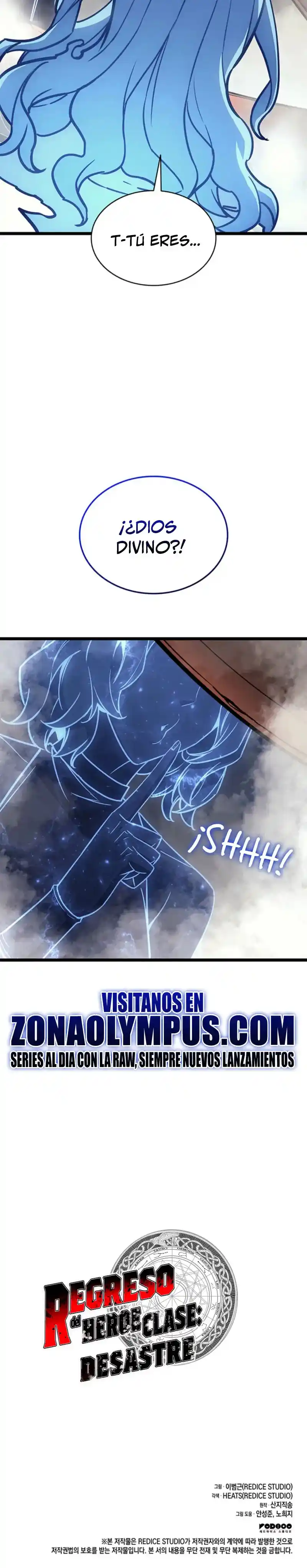 A DISASTER-CLASS HERO HAS RETURNED - Capítulo 152 - Página 36 - LectorTMOo