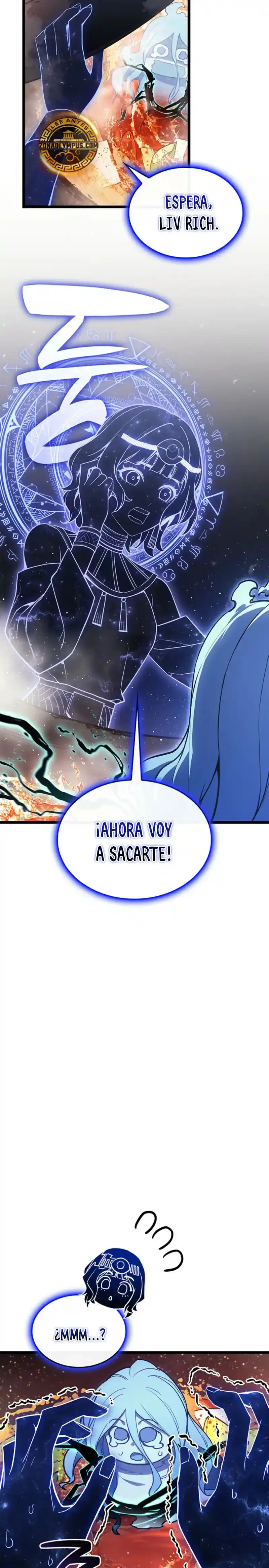 A DISASTER-CLASS HERO HAS RETURNED - Capítulo 153 - Página 6 - LectorTMOo