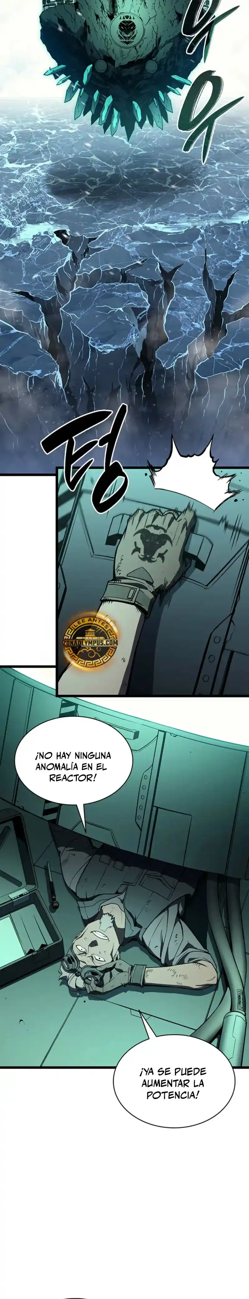 A DISASTER-CLASS HERO HAS RETURNED - Capítulo 153 - Página 14 - LectorTMOo