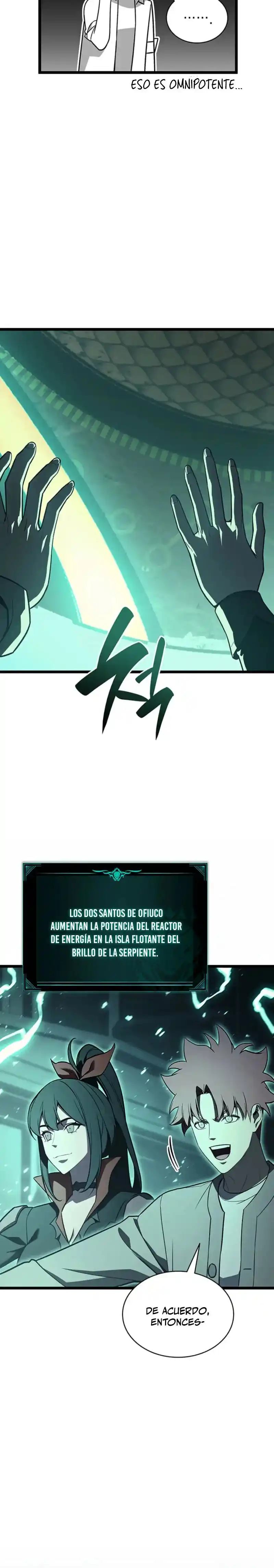 A DISASTER-CLASS HERO HAS RETURNED - Capítulo 153 - Página 16 - LectorTMOo